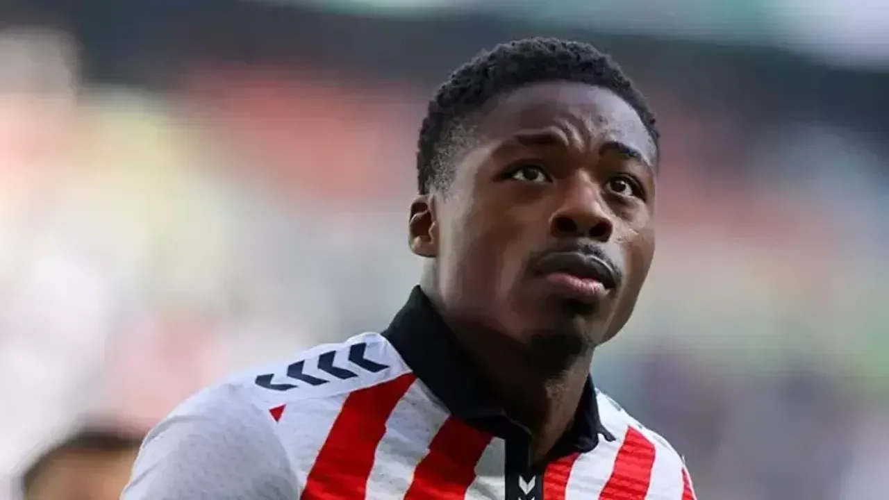 Samsunspor’dan Fenerbahçe’ye: Anthony Musaba transferi resmen duyuruldu!