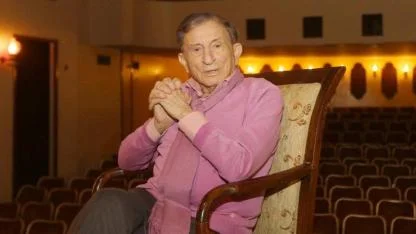 Sanatçı Haldun Dormen entübe edildi