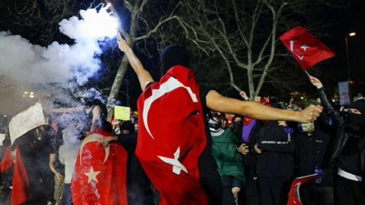 Saraçhane'deki protestoların ardından 7 kişi beraat etti