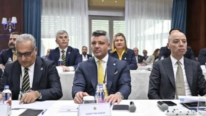 Saran: 'Sakin kalacağız, hep birlikte şampiyon olacağız'