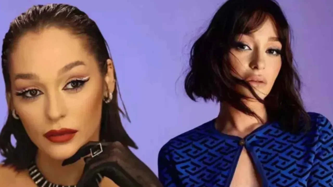 Şarkıcı Alya Şahinler gözaltına alındı