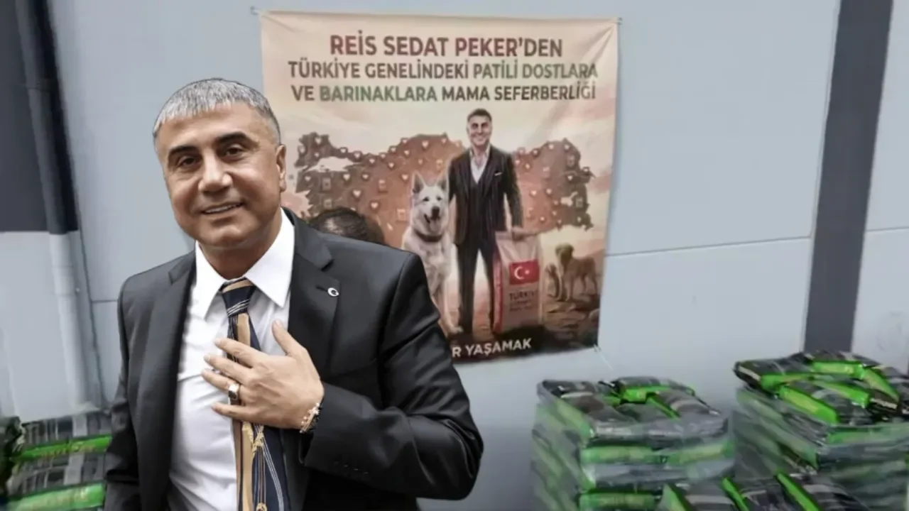Sedat Peker'den 'Eve dönüş' paylaşımı! 'Unutma kardeşim...'