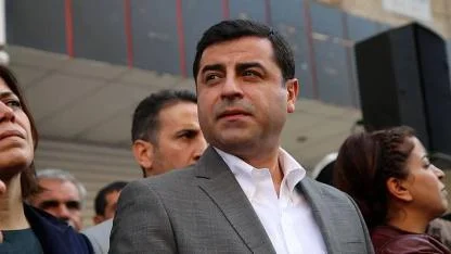 Selahattin Demirtaş hakkında hapis cezası
