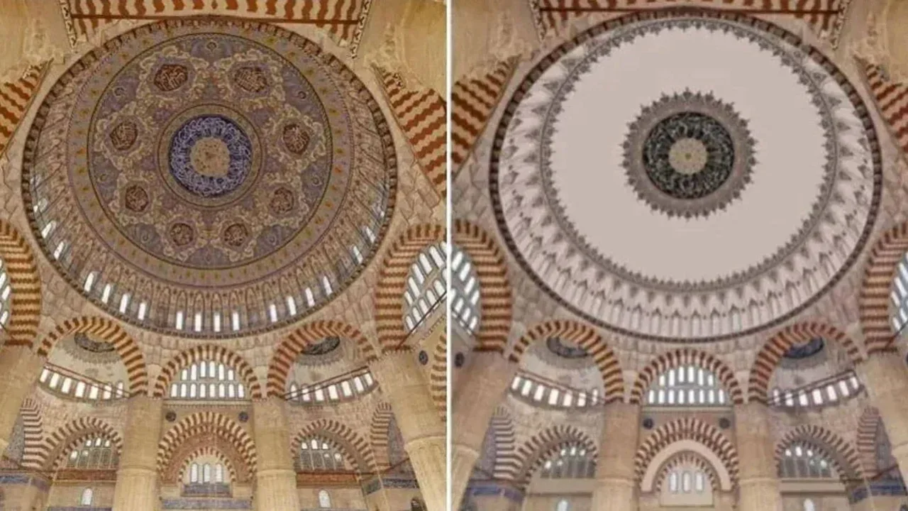 Selimiye Restorasyonu: Bakanlığın başvurusu reddedildi