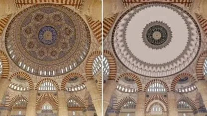 Selimiye Restorasyonu: Bakanlığın başvurusu reddedildi