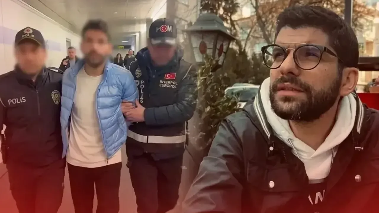 Serdar Sertçelik tutuklandı