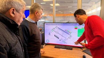 “Soma’daki Isınma Sorununun Kaynağı Termik Santral”