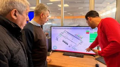 “Soma’daki Isınma Sorununun Kaynağı Termik Santral”