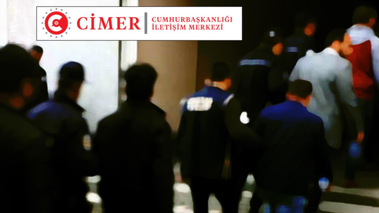 Suç örgütlerine CİMER darbesi: Vatandaş ihbar etti, çeteler çökertildi