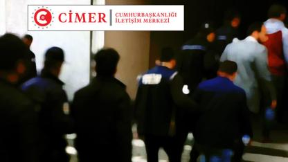 Suç örgütlerine CİMER darbesi: Vatandaş ihbar etti, çeteler çökertildi