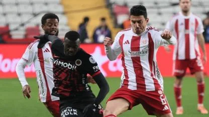 Süper Lig'de 19. hafta maçları ve sonuçları