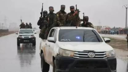 Suriye ordusu YPG/SDG'ye yeni operasyon başlattı