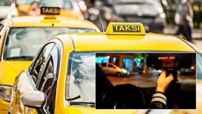 Taksilerde yeni zorunluluk: Taksimetreler sil baştan değişiyor "POS cihazı yok" bahanesi tarih oluyor