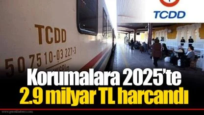 TCDD'nin borcu katlanarak büyüyor!