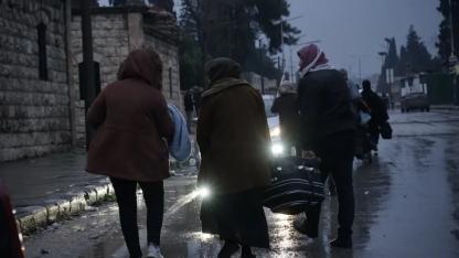 Terör örgütü SDG’nin Halep’teki saldırılarında sivil can kaybı 23’e yükseldi