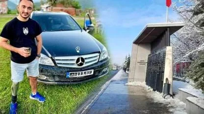 Terör saldırısında gazi olan Ferdi Çatal,  gazi olduğu durakta kumar borcu nedeniyle canına kıydı