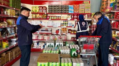 Ticaret Bakanlığı 2025'te milyarlarca liralık ceza kesti