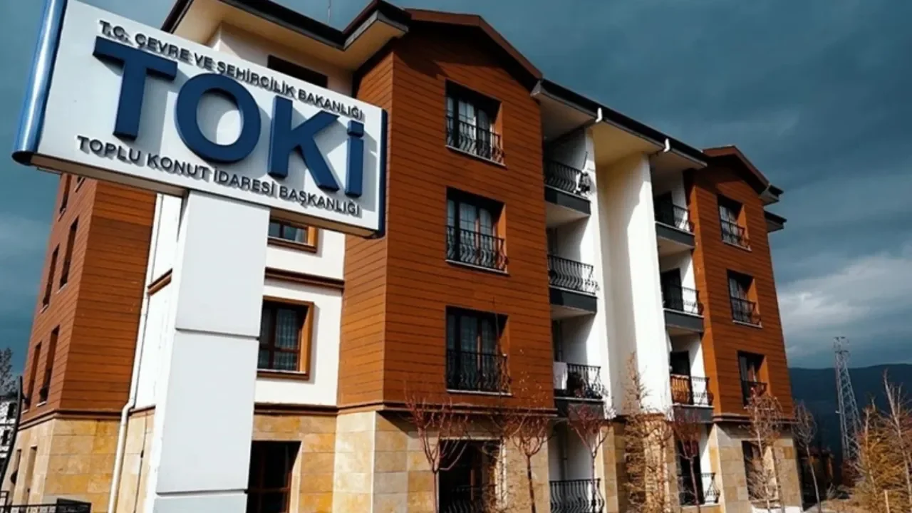 TOKİ kurasında bu hafta 9 yeni ilde çekilişler başlıyor