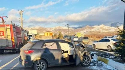 Trafik kazaları geçen yıl 3 bin 481 can aldı