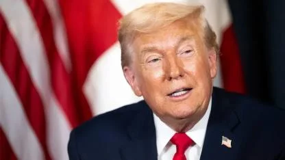 Trump: Ukrayna ve Rusya’da çok olumlu gelişmeler var, Suriye’de her şey iyi gidiyor