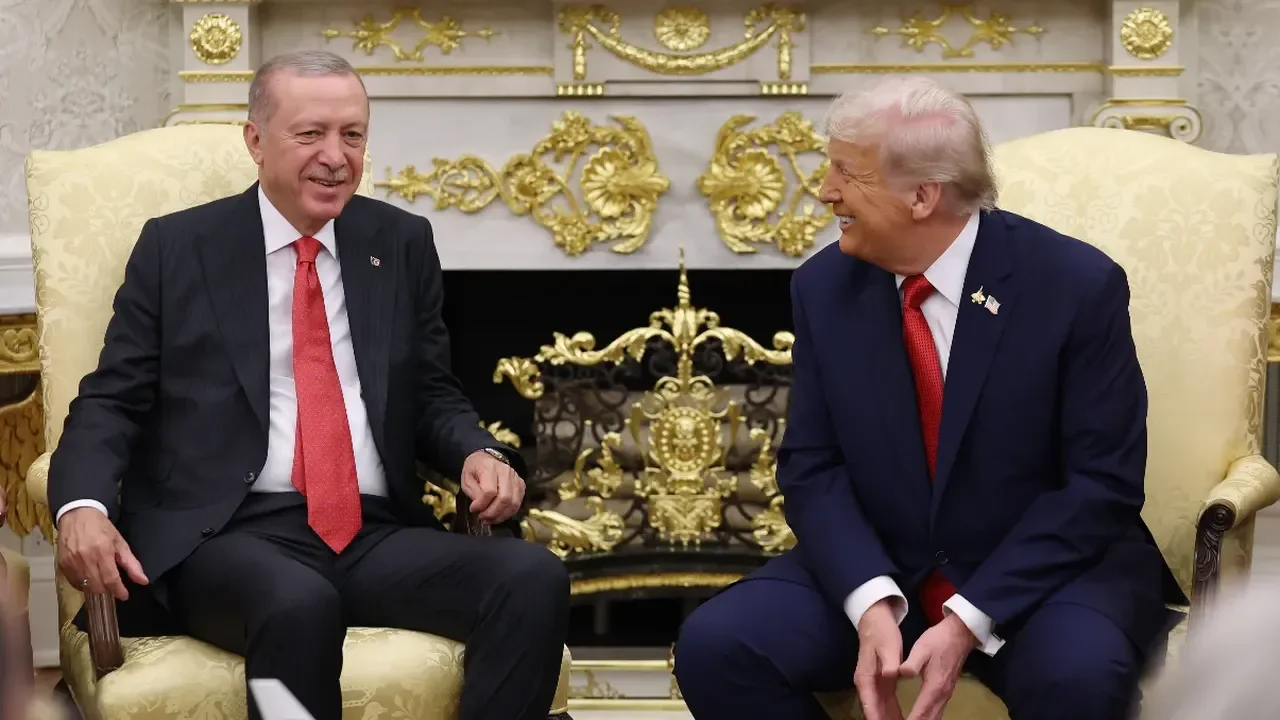 Trump'tan Cumhurbaşkanı Erdoğan'a Gazze Kurulu daveti