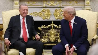 Trump'tan Cumhurbaşkanı Erdoğan'a Gazze Kurulu daveti