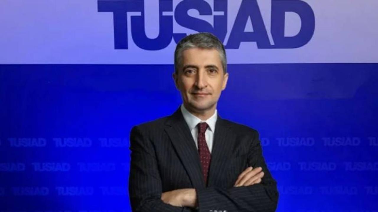 TÜSİAD'ın yeni başkanı Ozan Diren oldu