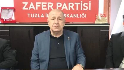 Ümit Özdağ: DAM'dan düşecekler