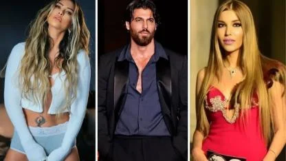 Ünlülere uyuşturucu operasyonunda 3 isim tutuklandı