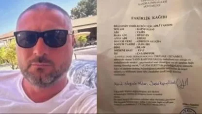 Utanmaz vurguncu! 30 milyon dolar vurgun yaptı fakir kağıdıyla mahkemeden masrafları istedi