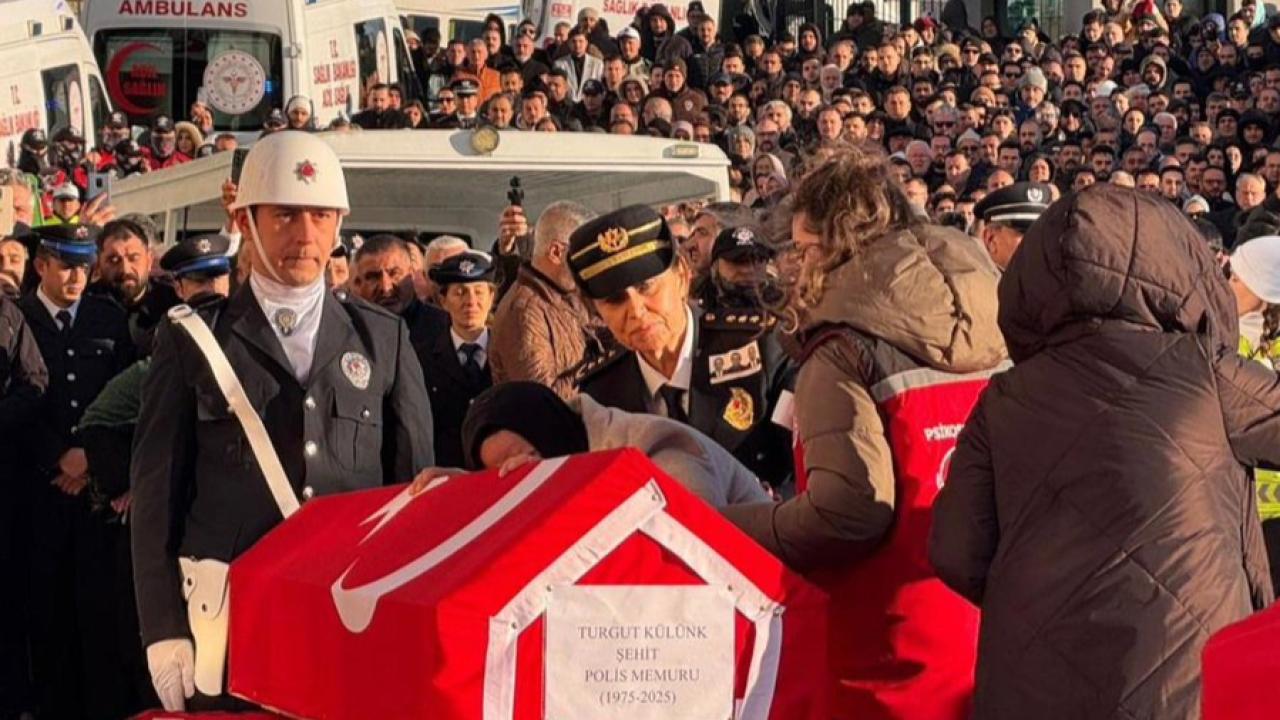 Valilik, Yalova’da şehit düşen polislerin aileleri için IBAN paylaştı