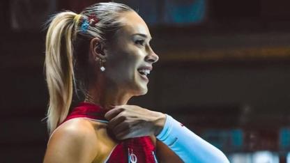 Voleybolcu Derya Çayırgan İBB soruşturmasından gözaltında