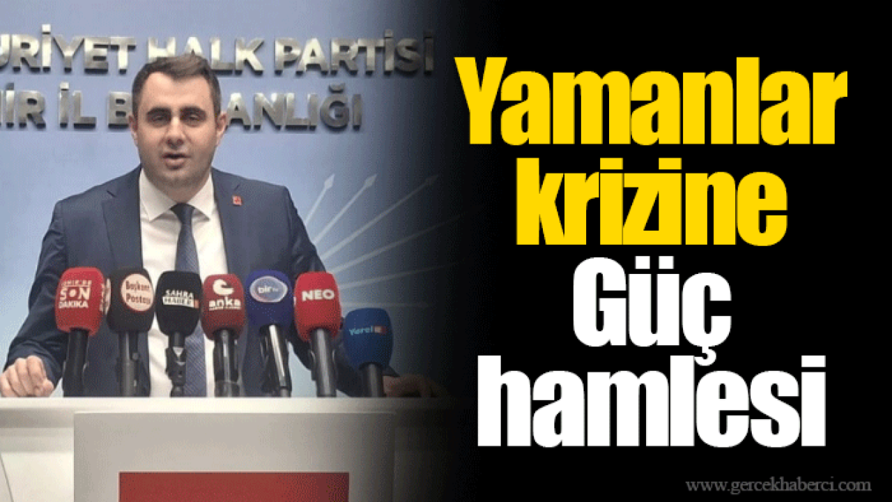 Yamanlar krizine Güç hamlesi