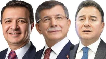 Yeni Yol Grup Toplantısı'nda üç liderden ortak vurgu: Geçim krizi derinleşti, emekli ve gençler ayakta kalmaya çalışıyor!