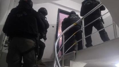 Yılbaşı için saldırı hazırlığındaydılar... Terör hücrelerine seri operasyon! 500’den fazla DEAŞ’lı yakalandı
