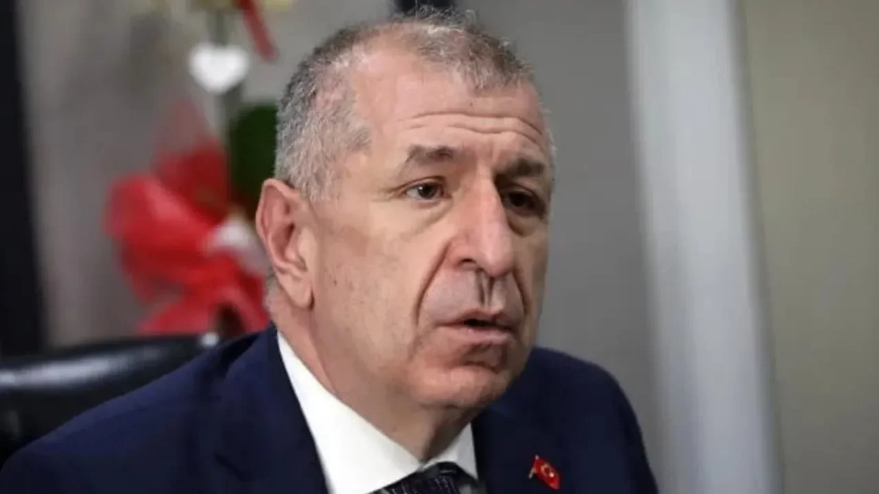 Zafer Partisi Genel Başkanı Ümit Özdağ'dan 'Zafer Partisi uyarıyor' çıkışı: Terör örgütleriyle mücadele