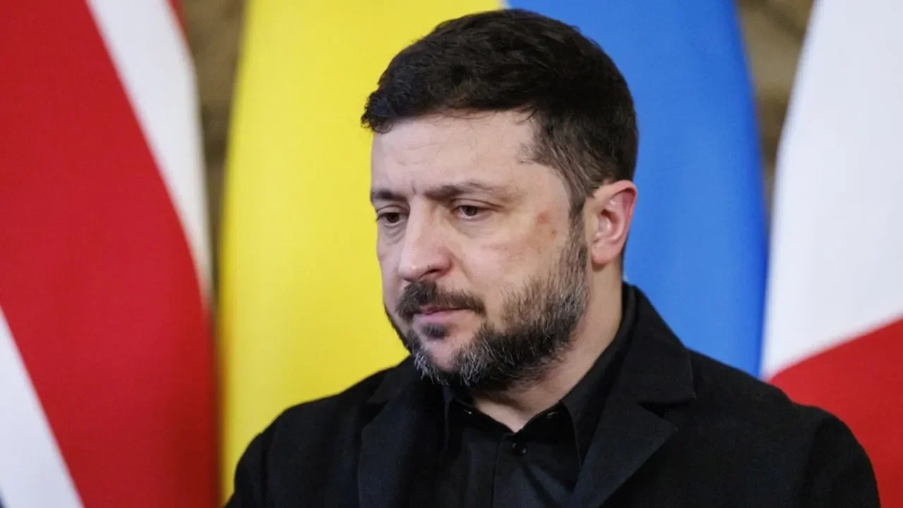 Zelenskiy: Avrupa, ‘kaybolmuş’ gibi duruyor