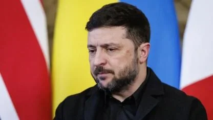 Zelenskiy: Avrupa, ‘kaybolmuş’ gibi duruyor