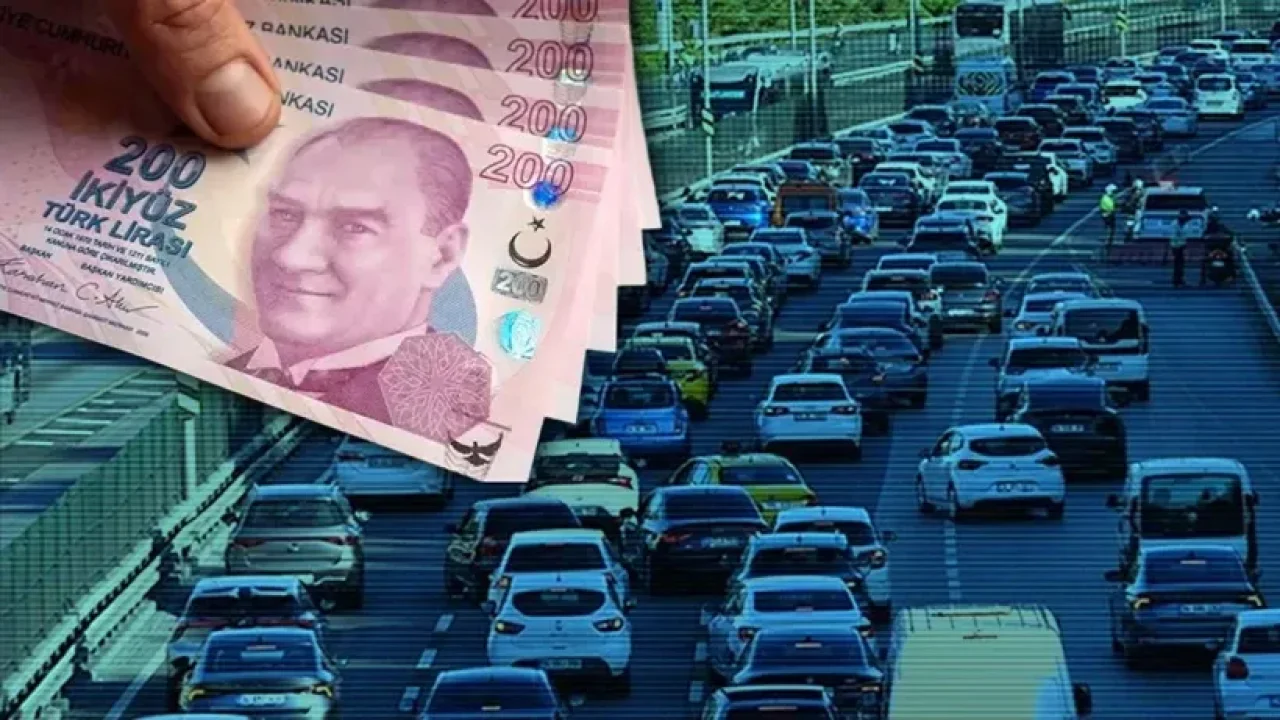 Zorunlu Trafik Sigortasında Yeni Tarife: Aynı Araç, Biri 7 Bin Biri 45 Bin TL Ödeyecek