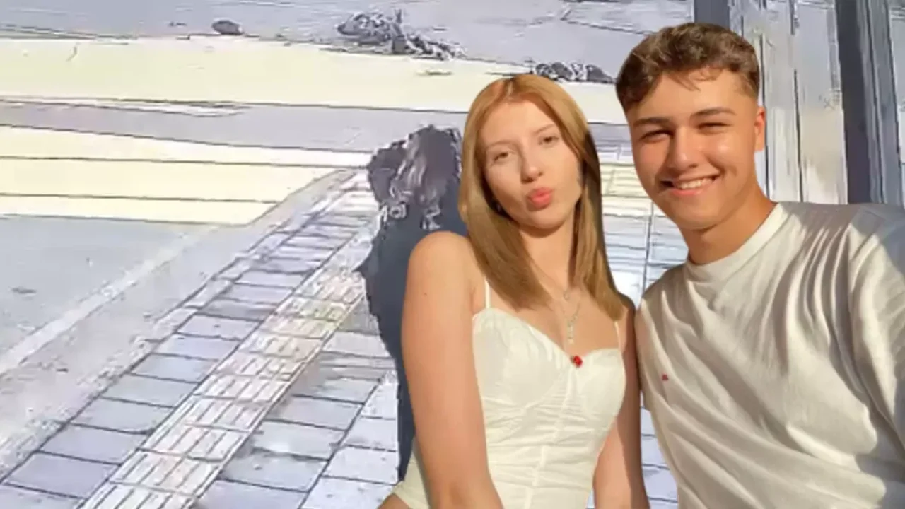 16 yaşındaki Defne'den acı haber! Kullandığı motor sonu oldu