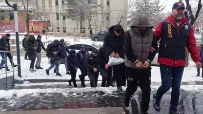 2 milyar TL'yi aşkın hesap hareketliliği tespit edildi: Siber dolandırıcılık operasyonunda 68 gözaltı