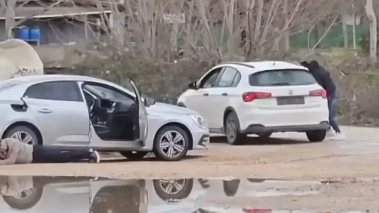20 milyon TL'yi aklama planı böyle bozuldu! O anlar tesadüfen kaydedildi