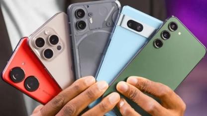 2025’in en çok satan akıllı telefonları belli oldu