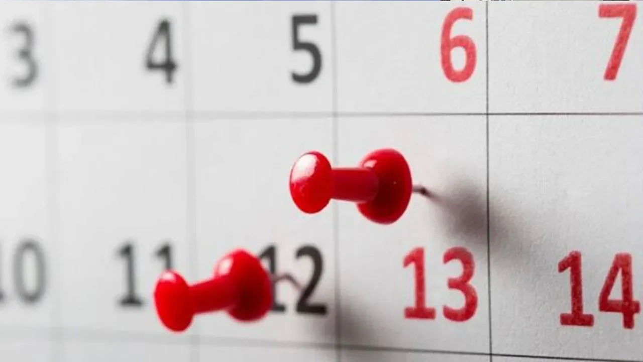 2026 Resmi Tatil Takvimi: Toplamda kaç gün tatil var?