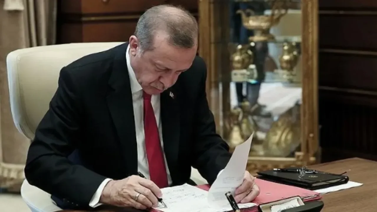 5 ilin valisi değişti! Karar Resmi Gazete'de