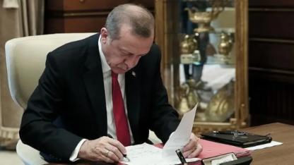 5 ilin valisi değişti! Karar Resmi Gazete'de