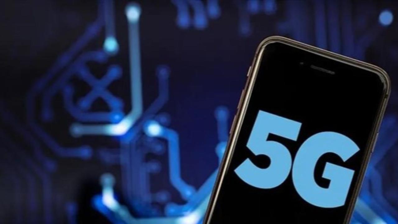 5G'ye geçiş 1 Nisan'da başlayacak