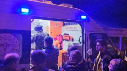 İçinden gelen sese kulak verdi, kayıp yaşlı kadını ormanda buldu