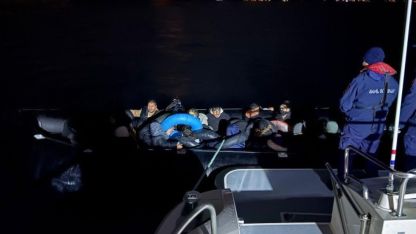 Çanakkale’de 29 kaçak göçmen yakalandı