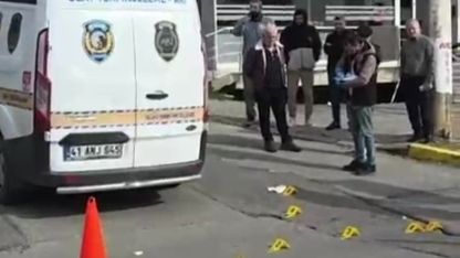 Diş polikliniğine silahlı saldırı